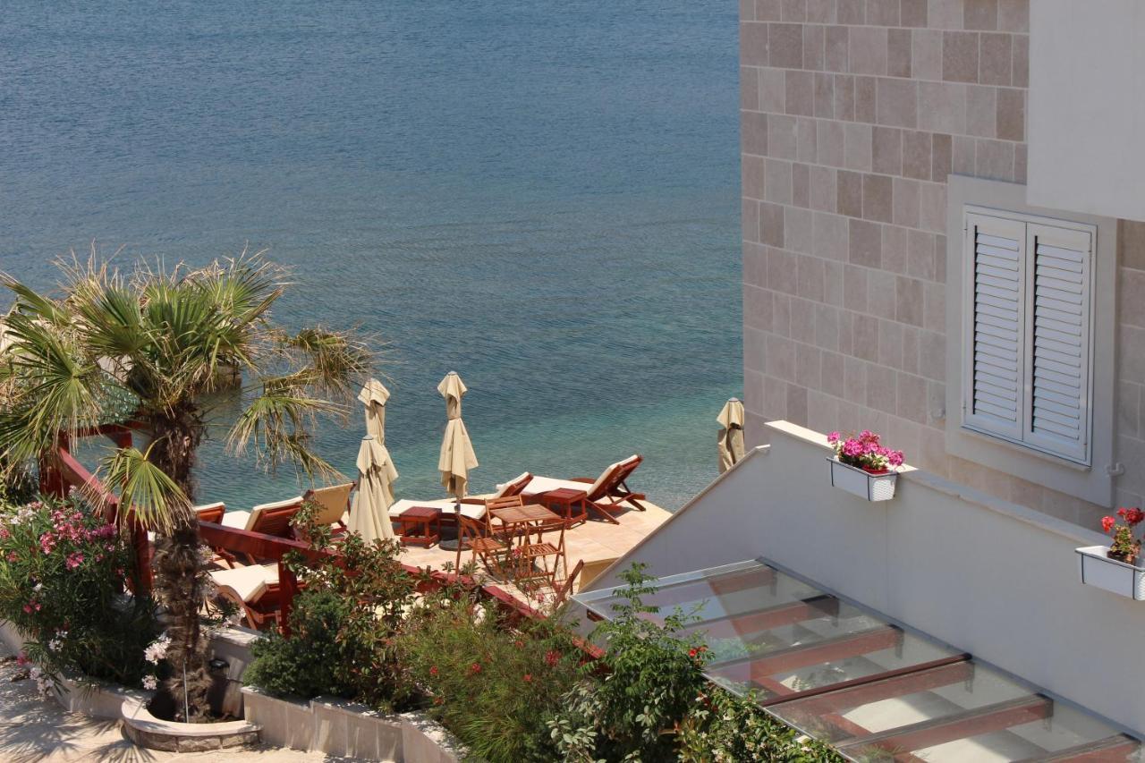 Apartments Harmonia Tivat Exterior foto