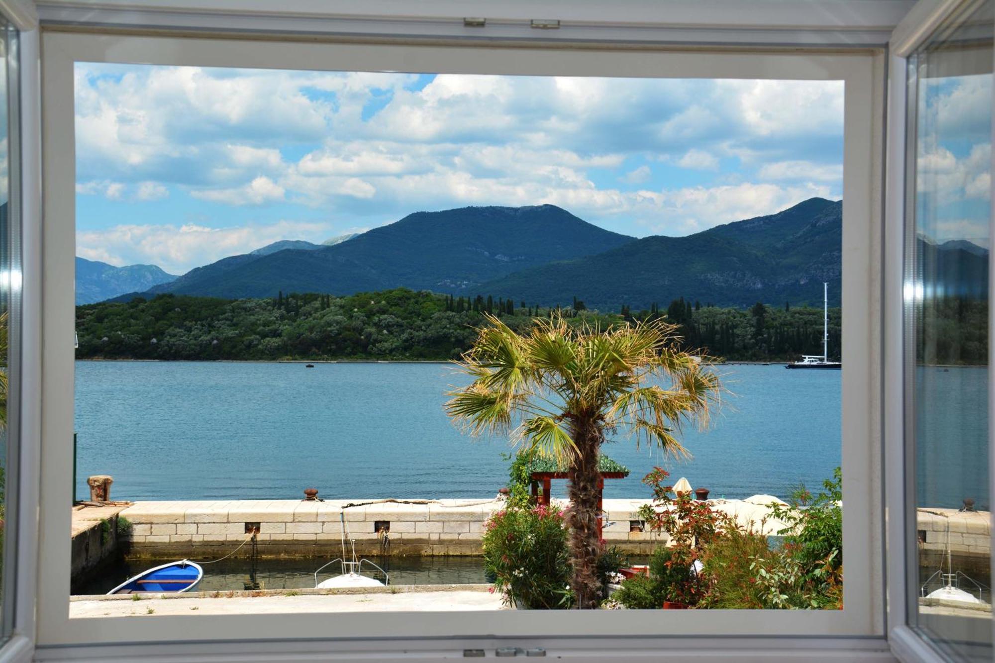 Apartments Harmonia Tivat Cameră foto
